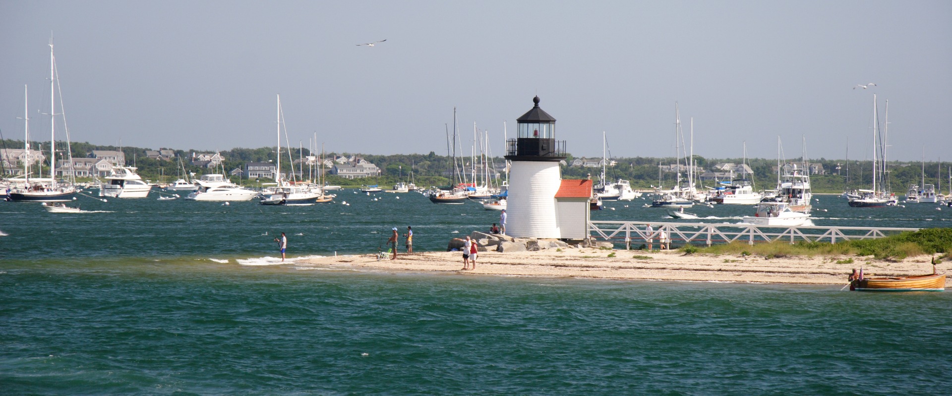 Contact Maitland Financial Group page image of sailboats and Nantucket